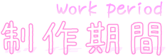 オリジナル本制作期間